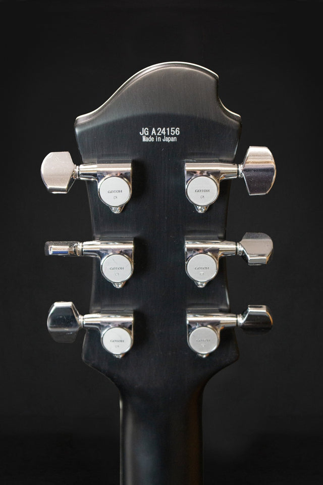 Zemaitis MFG - AC - 24 DZ Metal Front Electric Guitar - Electric Guitars - Zemaitis