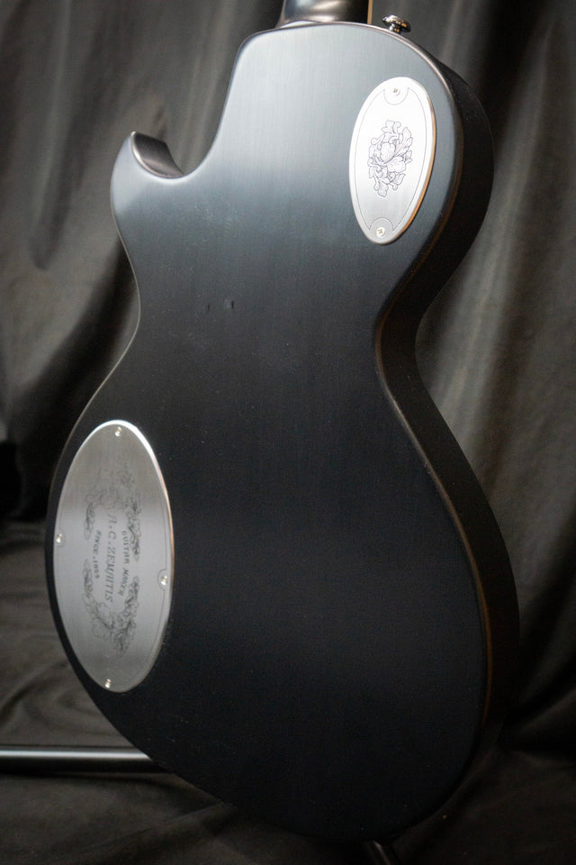 Zemaitis MFG - AC - 24 DZ Metal Front Electric Guitar - Electric Guitars - Zemaitis