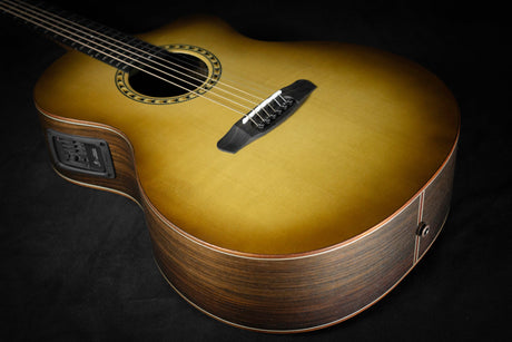 Choosing the Right Acoustic Guitar Body Shape for Your Sound - WM Guitars