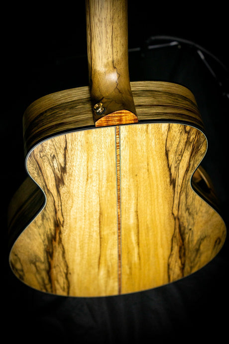 Exploring the Role of Acoustic Guitar Back and Side Woods in Sound Production - WM Guitars