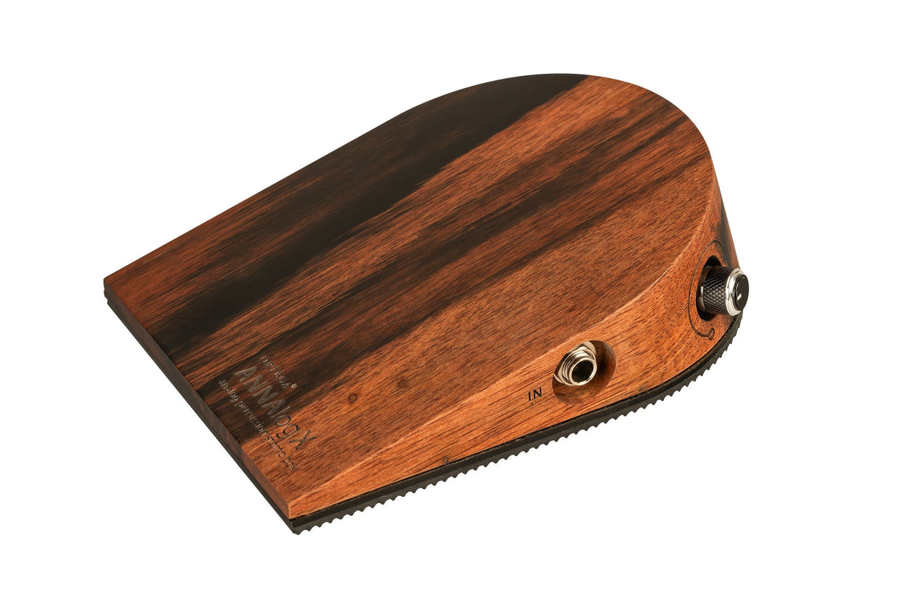 Stomp Boxes