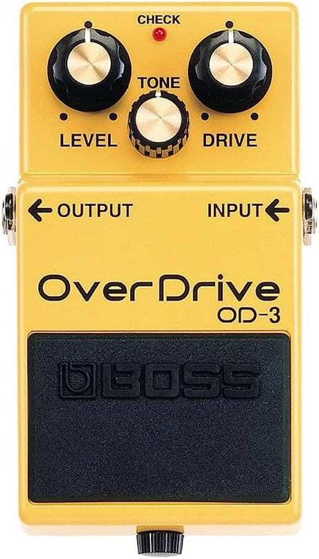 Boss Pedals - WM Guitars