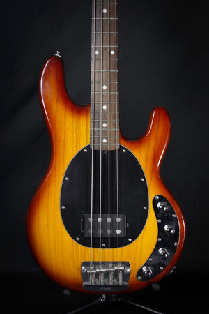 Electric Basses