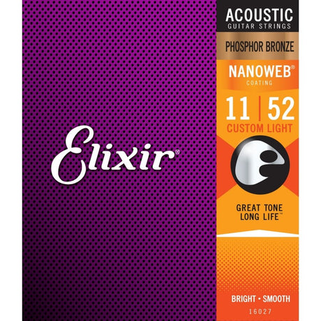 Elixir - WM Guitars