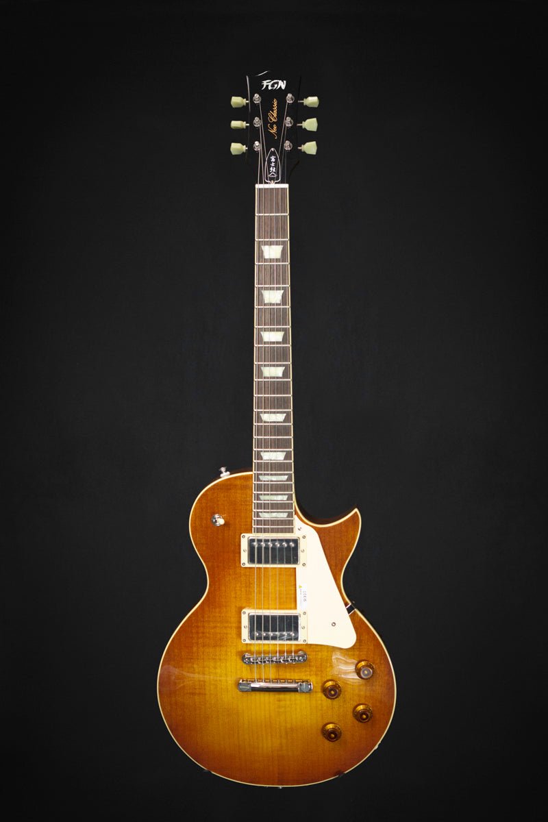 FGN Electric | WM Guitars