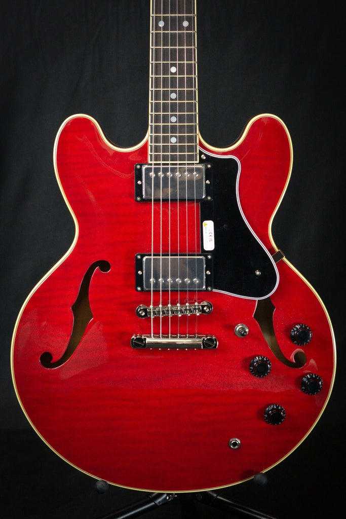 FGN Archtop – WM Guitars