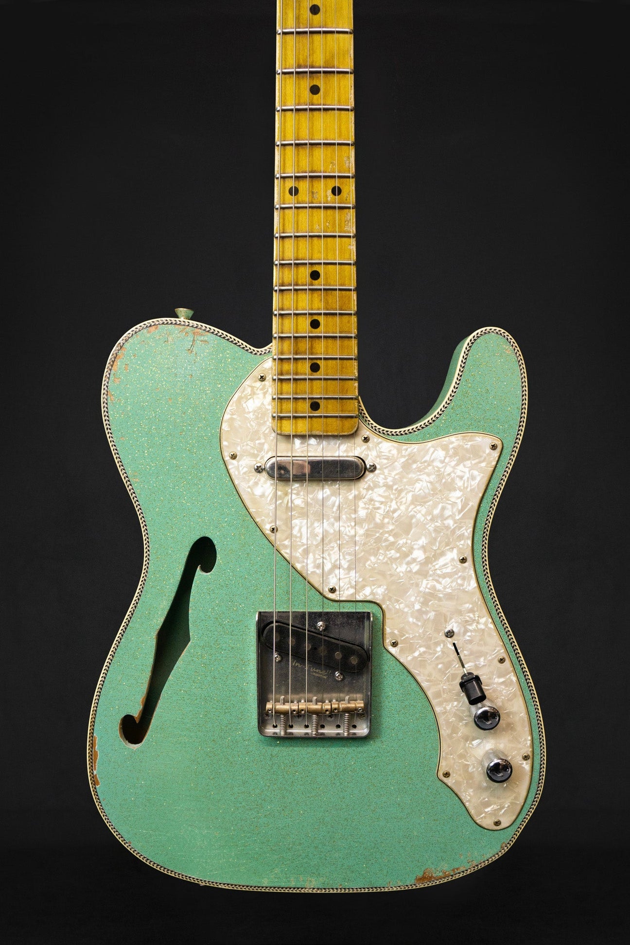 Kauffmann - WM Guitars