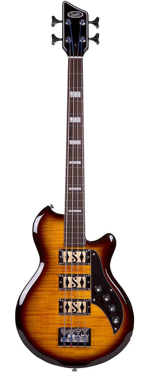 Short Scale Basses