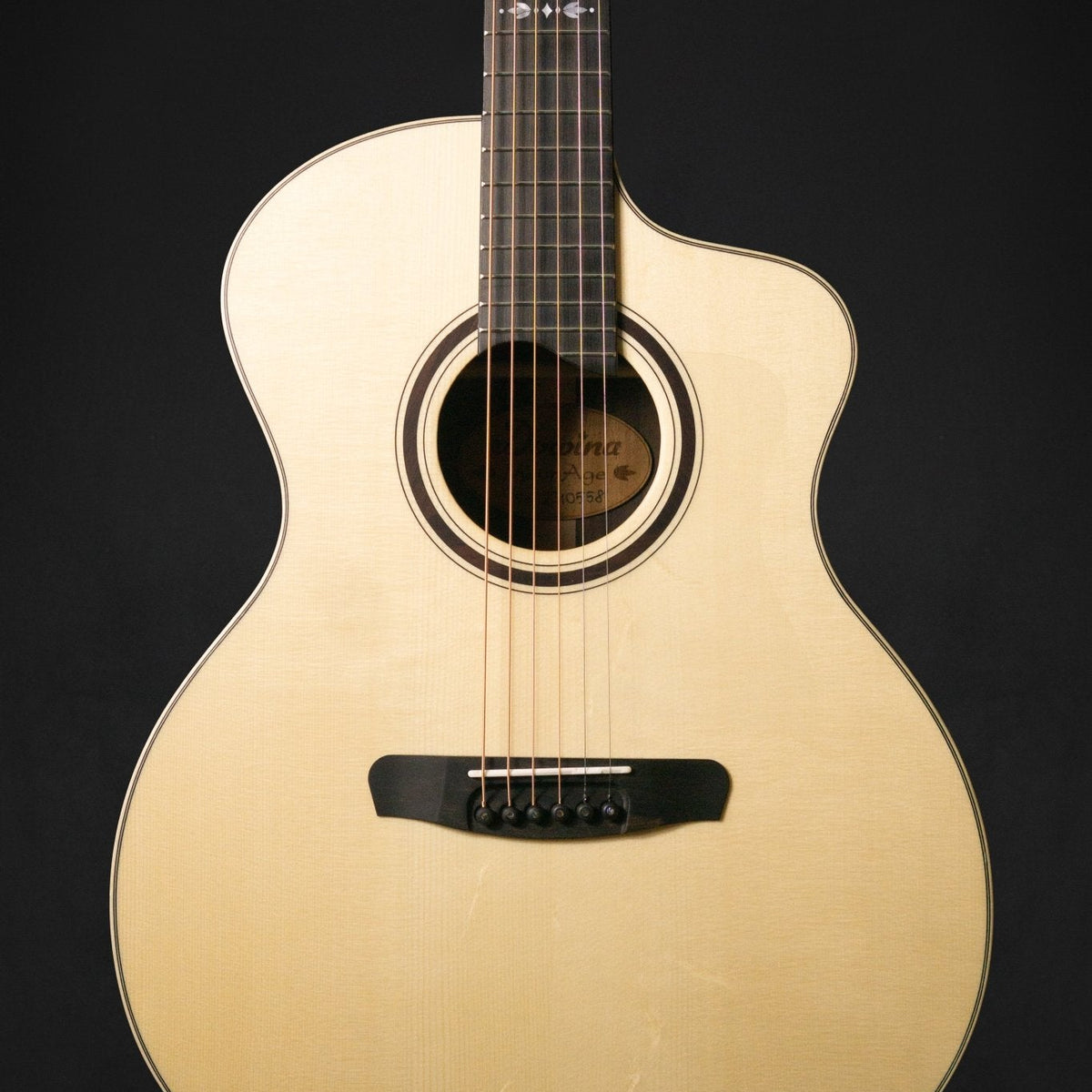 Spruce Top – WM Guitars