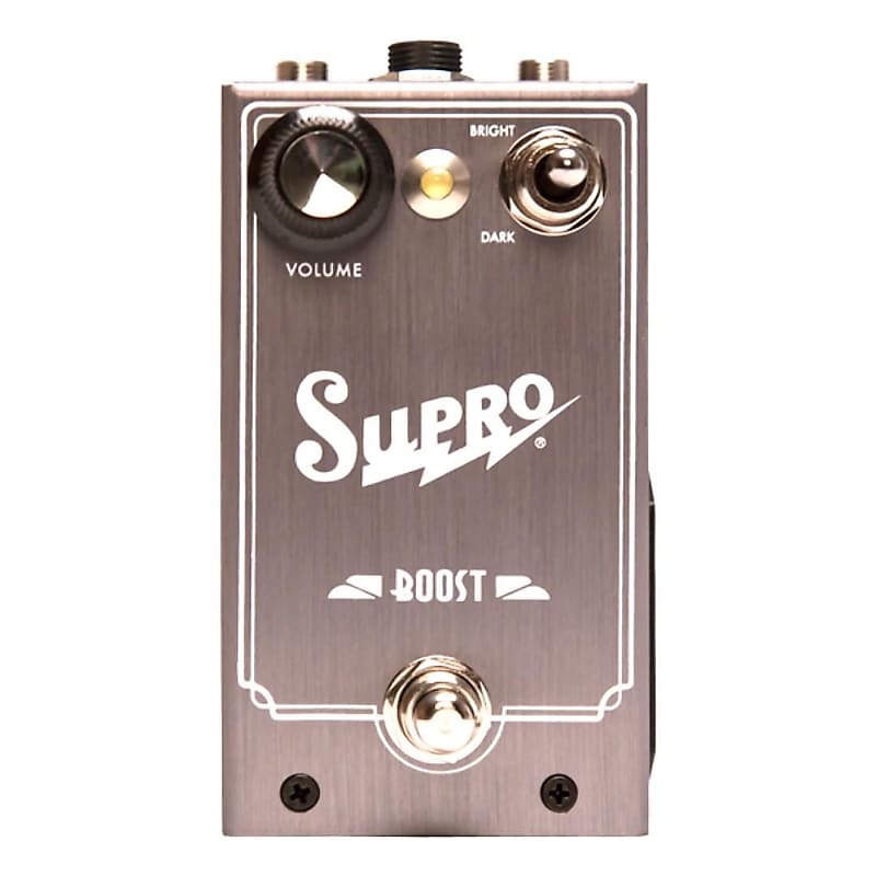 Supro Pedals - WM Guitars
