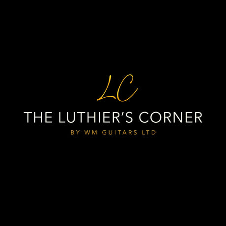 The Luthier's Corner - WM Guitars