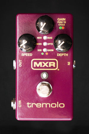 Tremolo