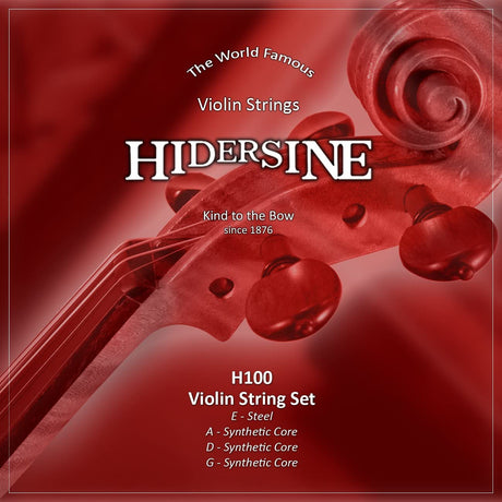 Violin Strings - WM Guitars