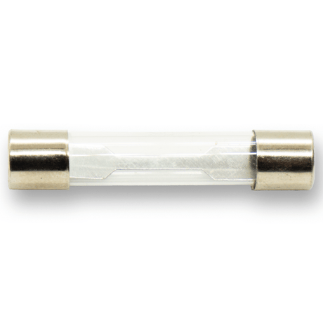 10 Amp Glass Fuse - Parts - WM Guitars