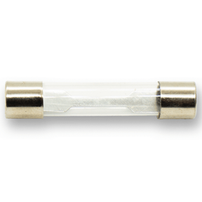 15 Amp Glass Fuse - Parts - WM Guitars