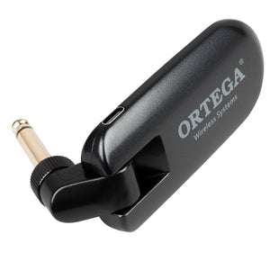 ORTEGA Wireless Soundhole Pickup System 100mm  *Licenced UHF Band*