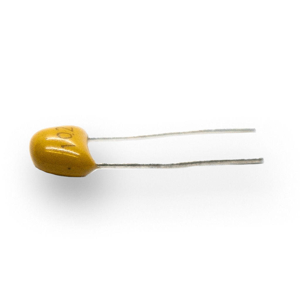 1uF Multi - Layer Ceramic Disk Capacitor - Parts - WM Guitars