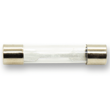 2 Amp Glass Fuse - Parts - WM Guitars