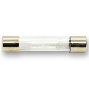25 Amp Glass Fuse - Parts - WM Guitars