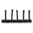 4/5 String Bass Guitar Saddles (Various Finishes) - Parts - WM Guitars