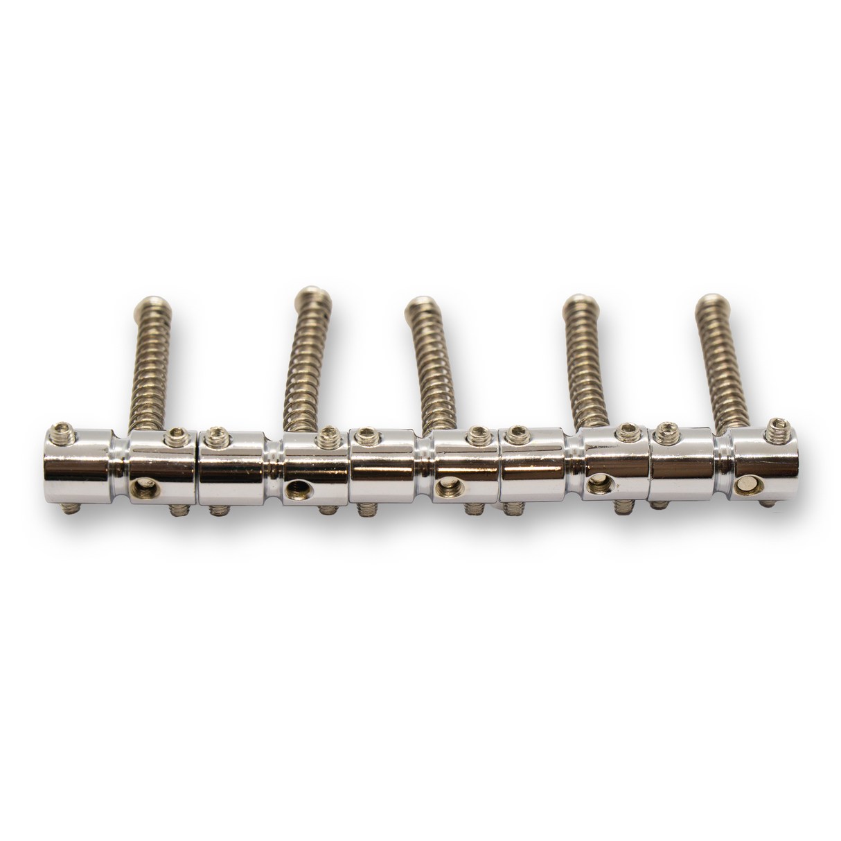 4/5 String Bass Guitar Saddles (Various Finishes)