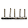 4/5 String Bass Guitar Saddles (Various Finishes)