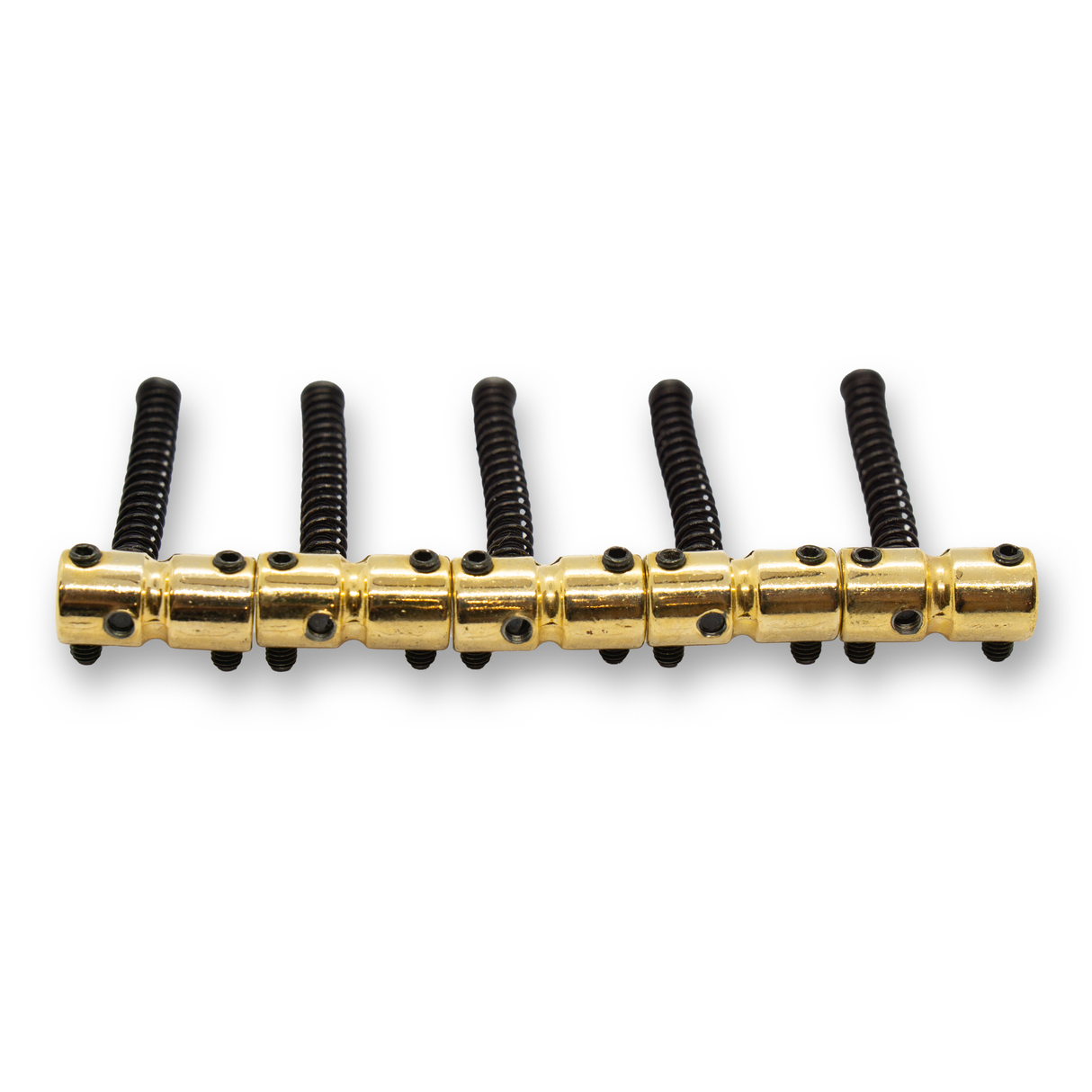 4/5 String Bass Guitar Saddles (Various Finishes)
