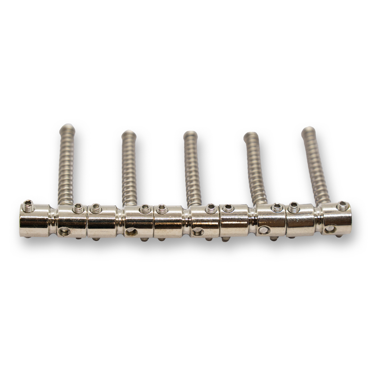 4/5 String Bass Guitar Saddles (Various Finishes)