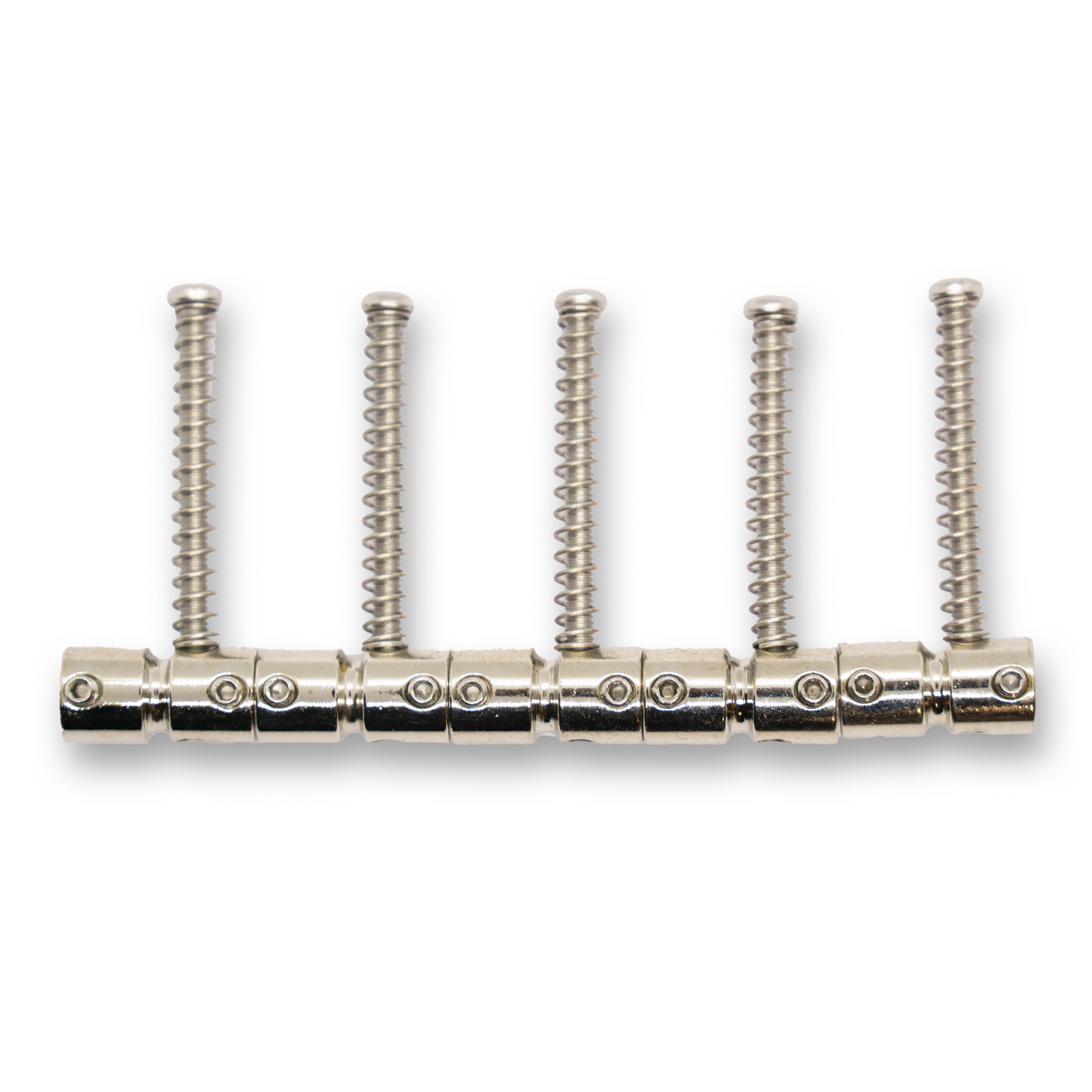 4/5 String Bass Guitar Saddles (Various Finishes)