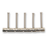 4/5 String Bass Guitar Saddles (Various Finishes)