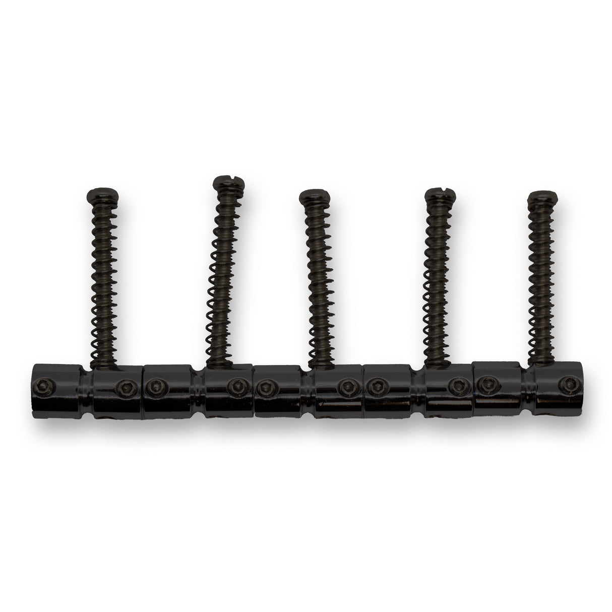 4/5 String Bass Guitar Saddles (Various Finishes)