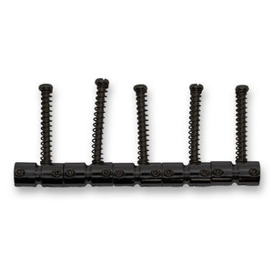 4/5 String Bass Guitar Saddles (Various Finishes)