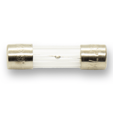 5mm x 20mm 3.15A 250V Time Lag - Parts - WM Guitars