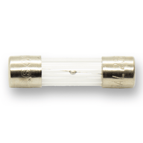 5mm x 20mm 800A 250V Time Lag - Parts - WM Guitars