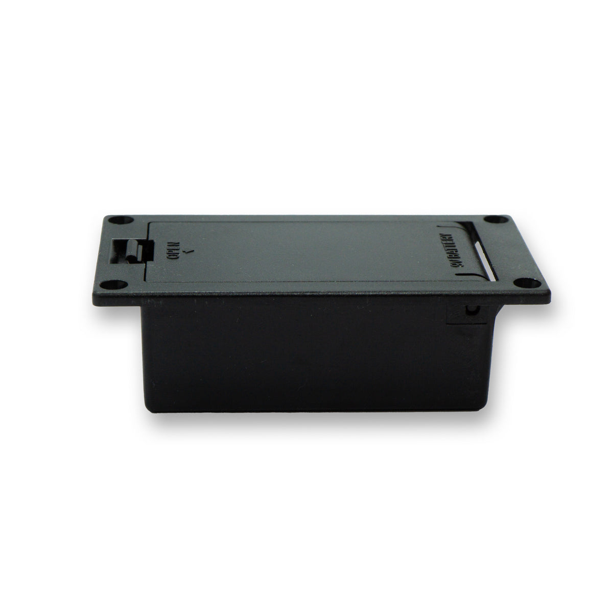 Battery Box - 9v PP3 Rectangular