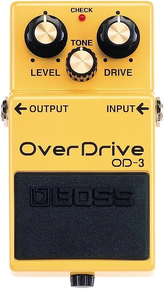 Boss Overdrive OD-3