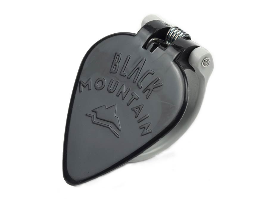 Black Mountain Spring Action Thumb Pick (Medium)