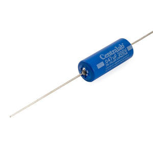 Centralab Oil Filled Tone Capacitor .047uF 300V
