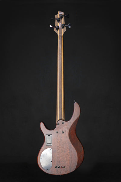 Cort B4 Element - Open Pore Burgundy Red