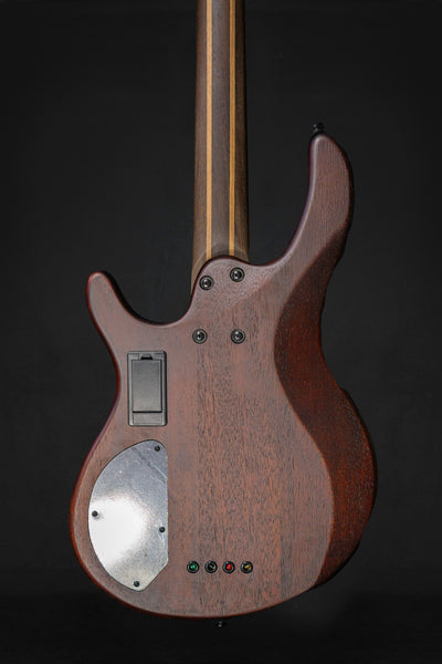 Cort B4 Element - Open Pore Burgundy Red