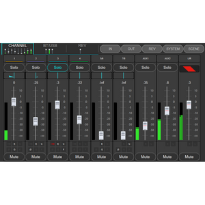 Proel DIGIPAD8 Digital Mixer