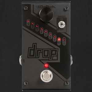 Digitech 'The Drop' Polyphonic Drop Tune Pedal (Limited Edition)