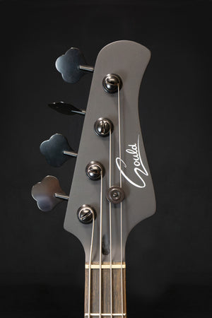 Gould Princeton P Bass Matte Black