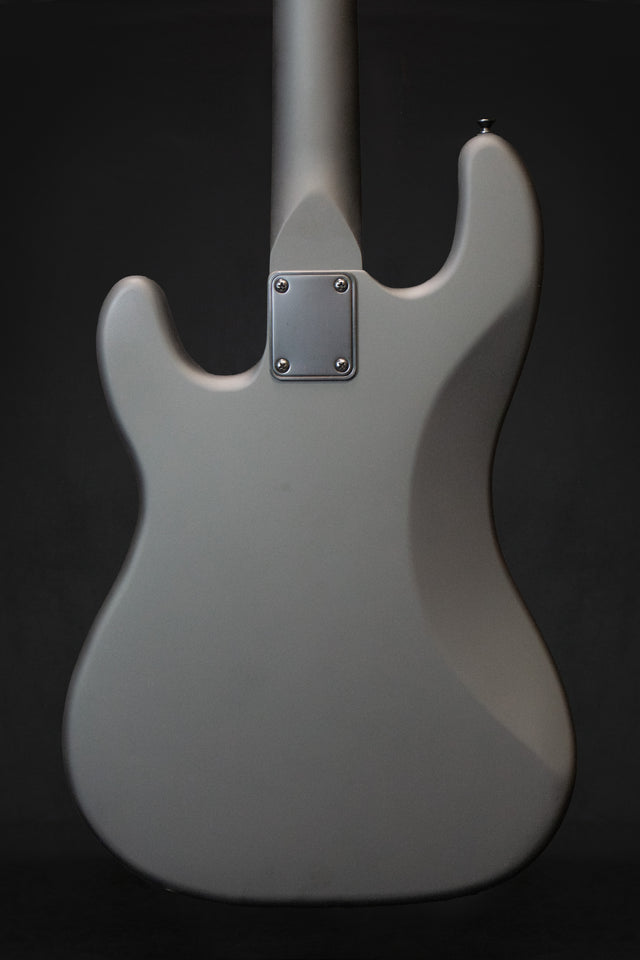 Gould Princeton P Bass Matte Black