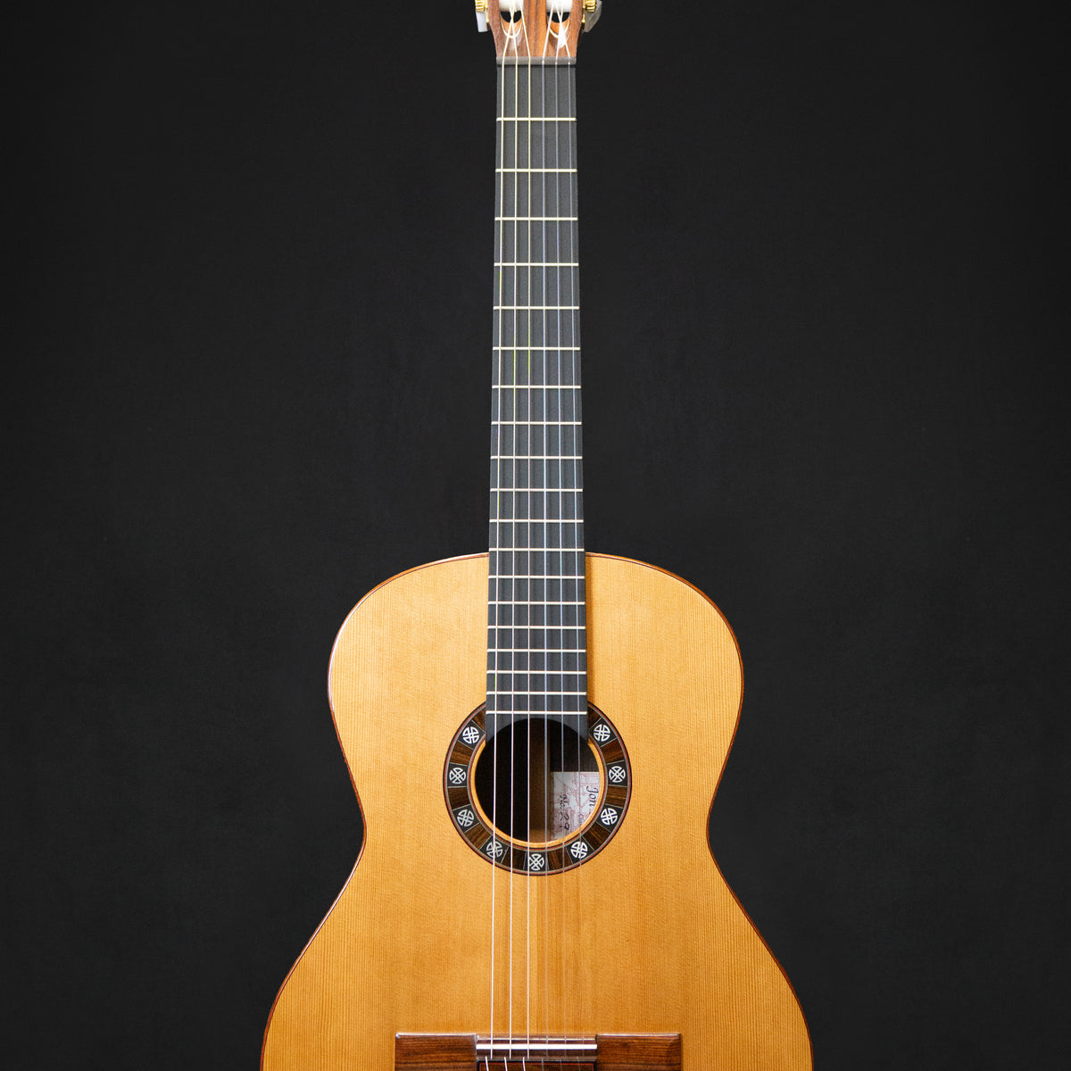 Jon Pinsky Handmade Classical Acoustic No.29 – WM Guitars