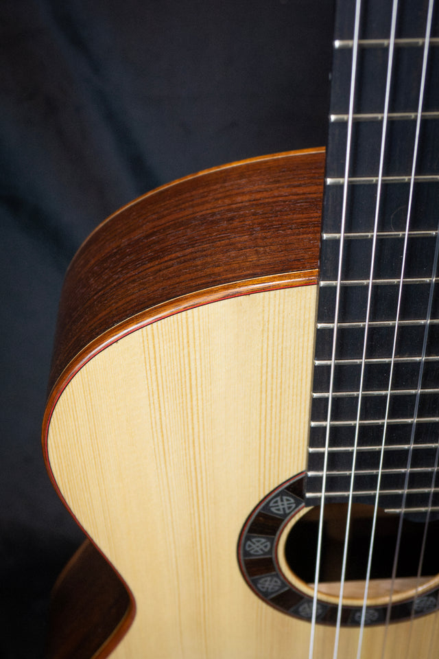 Jon Pinsky Handmade Classical Acoustic No.32