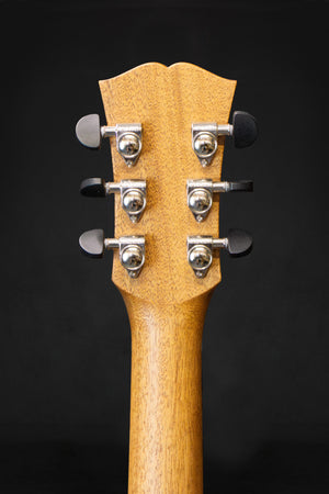 Dowina Walnut GAC NU Vintage Series Acoustic Guitar (Swiss Moon Spruce & Walnut)
