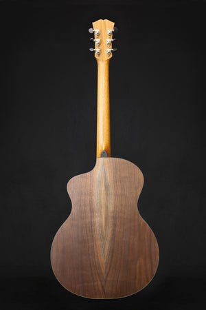 Dowina Walnut GAC NU Vintage Series Acoustic Guitar (Swiss Moon Spruce & Walnut)