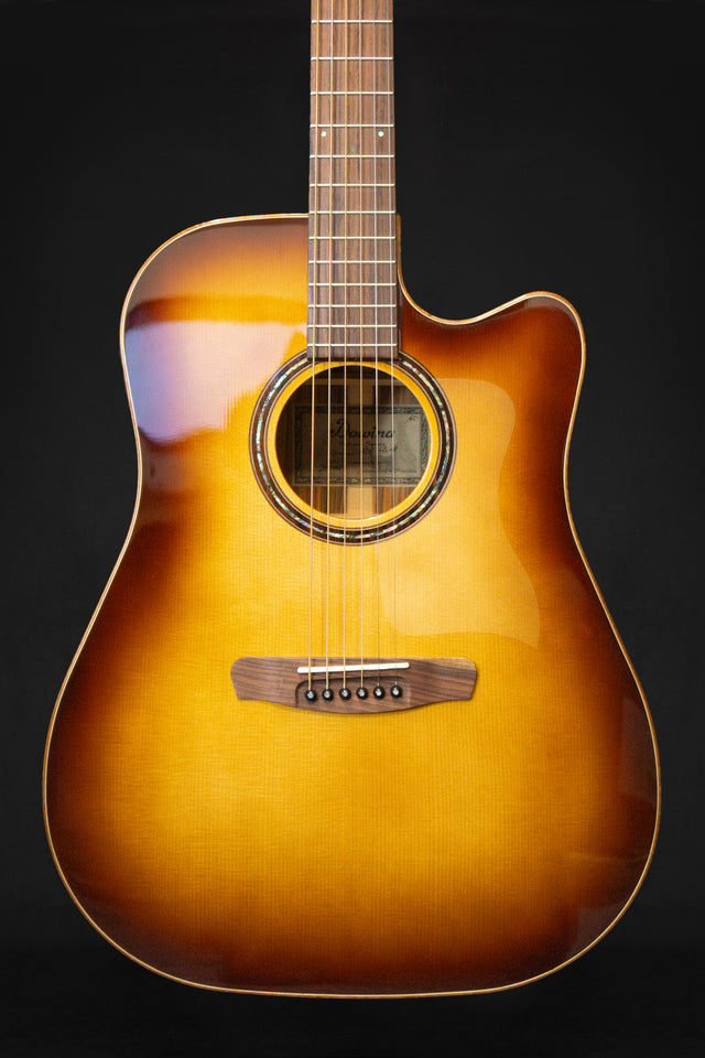 Dowina Granus FG DCE S Antique Series Electro-Acoustic Guitar
