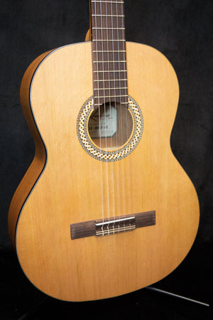 Kremona Soloist S65C-OP Open Pore Classical Guitar